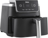 Ninja 4.7L Air Fryer Pro, Black, AF140UK